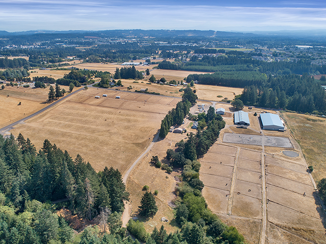 Sherwood Forest Equestrian Center Gets New Life