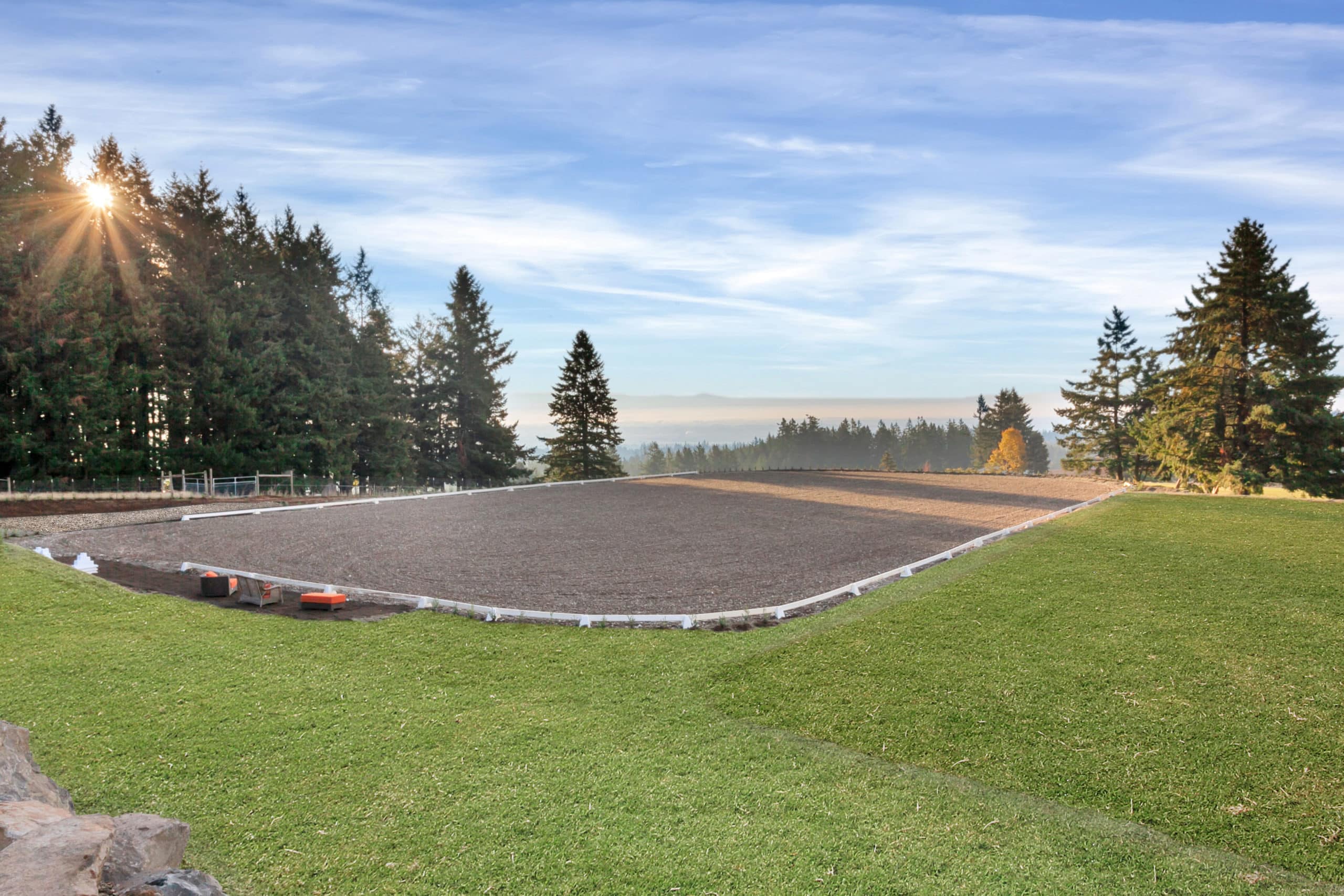 Oregon Outdoor Arena