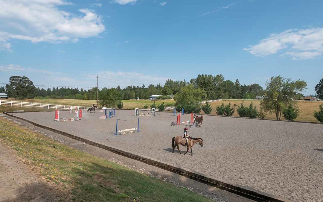 Equestrian Center For Sale in Ridgefield, WA