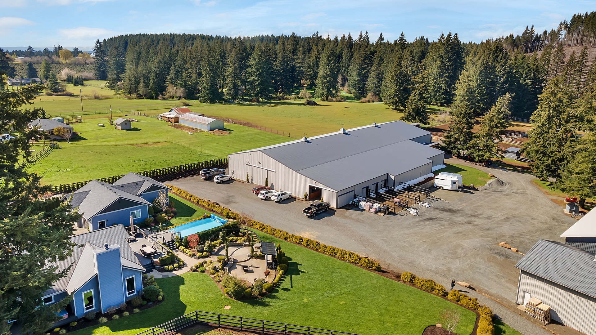 Templeton Equestrian Center For Sale in Beavercreek