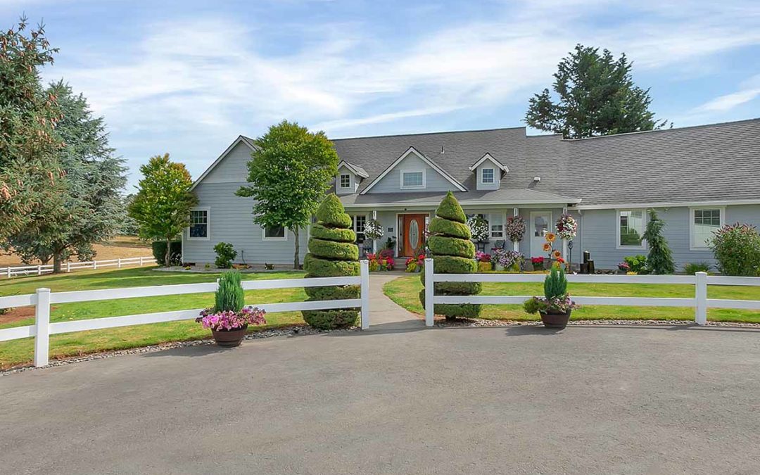 Washington February Market Stats