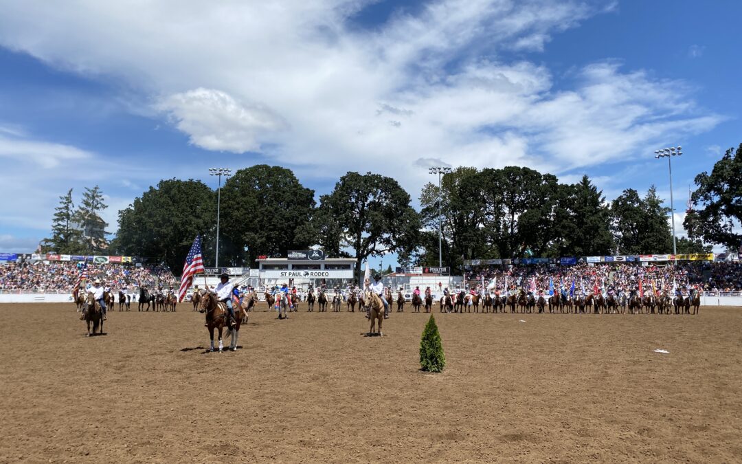 Rodeo Advocacy Round Up