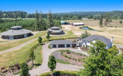 156 Acres for Luxurious Country Living