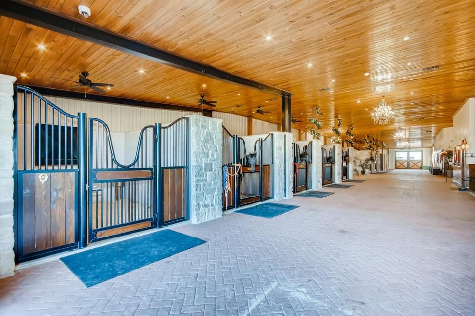 Unveiling the Hidden Charms of Equestrian Estates