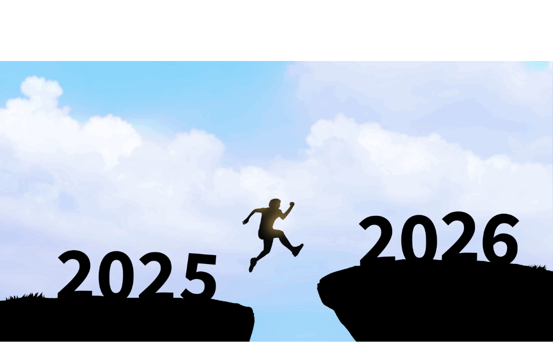 A Look Back at 2025 and What the Real Estate Market May Bring in 2026