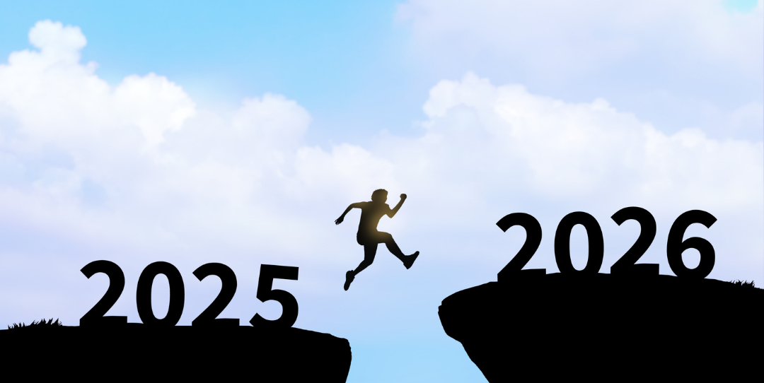 A Look Back at 2025 and What the Real Estate Market May Bring in 2026