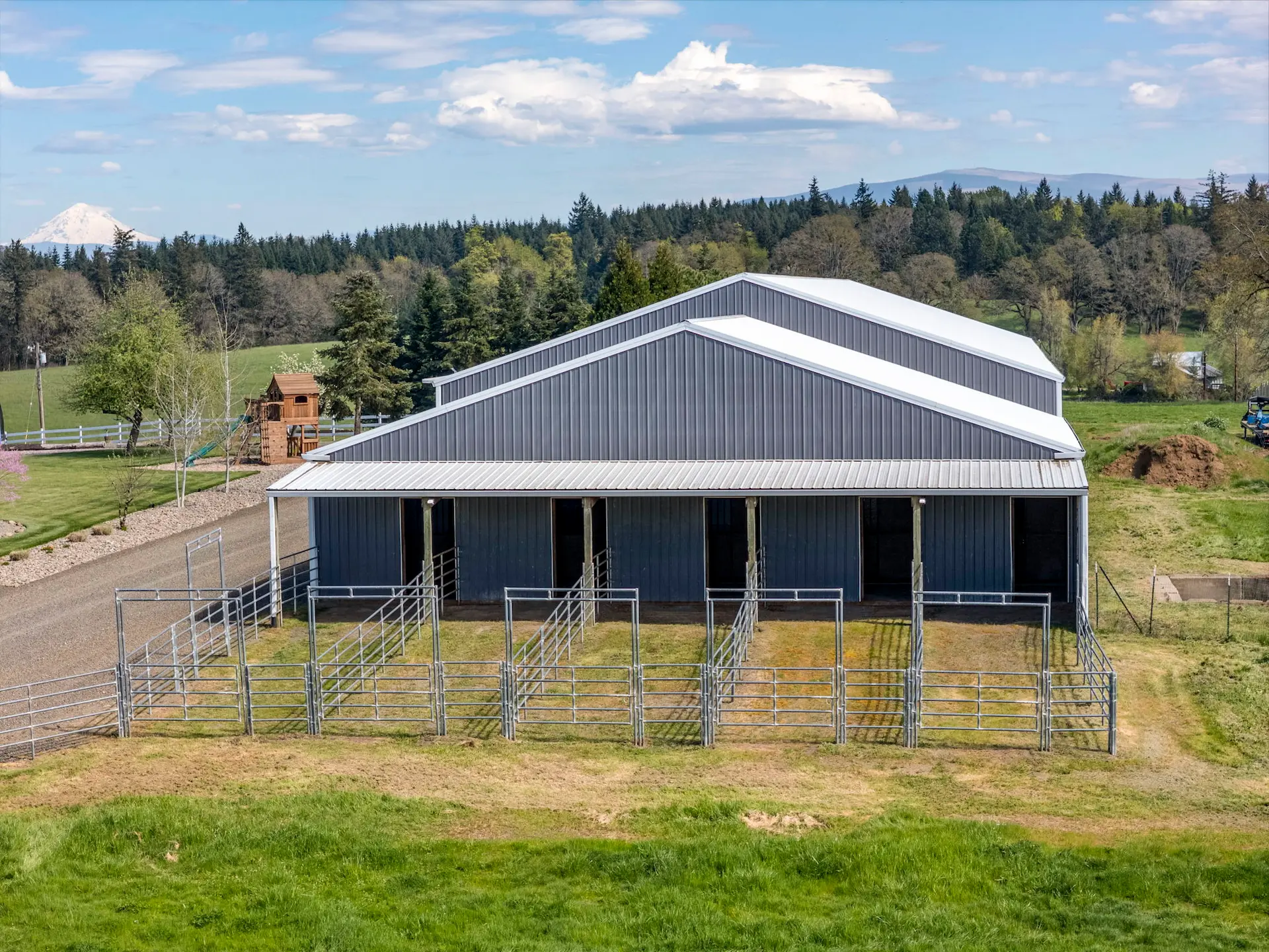 Rayne Hubbard Property