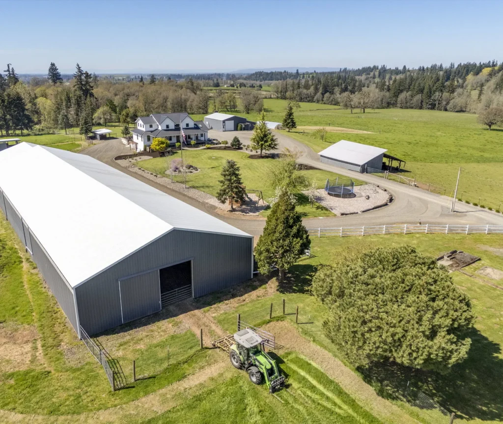 Rayne Hubbard Property